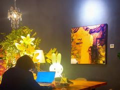 -咖法森林·咖啡  酒吧(天河店)