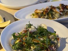 炭烤章鱼-Mercato莫卡多露台餐厅与酒吧(K11店)