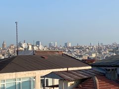 -加拉达石塔