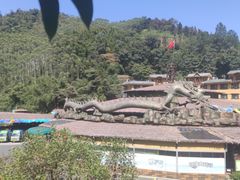 -古龙峡漂流