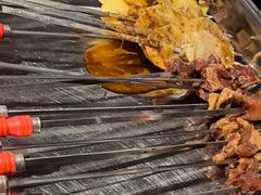 -炭窑水浒烤肉(汉阳鹦鹉巷子店)