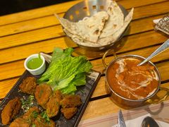 -克比叔叔印度餐厅Kebabs on the Grille(永康路分店)