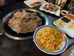 -牛味道炭火烤肉(湖前总店)