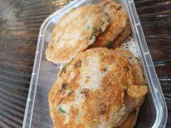 均安煎鱼饼-凤厨顺德水乡凤味馆(大良锦龙路店)