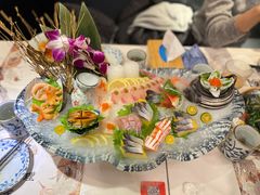 -羽寿司(东方宝泰店)