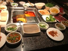-海底捞火锅(崇文门新世界百货店)