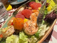 -格鲁·秀色Georgia’s Feast