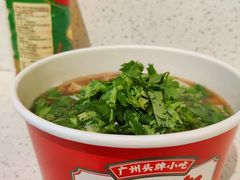 牛杂河粉-卤大叔·广州牛杂(壹方城店)