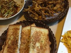 烤面包片-Local泰莲庭(虹鳟鱼店)