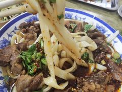 牛肉面-清真-戏楼王记牛肉面