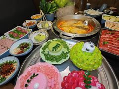 -井格重庆火锅(西直门凯德Mall店)