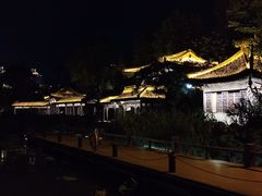 -南通濠河风景名胜区