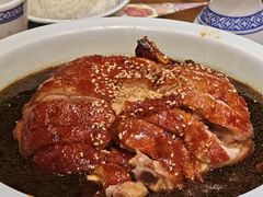 金陵烧鸭-南京大牌档(崇文门国瑞店)