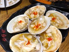 -蚝太郎 • 海鲜烧烤(建国路创始店)