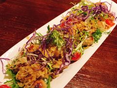 慕尼黑香肠烩酸菜-JINNS锦时 steak&pizza(浸信会礼拜堂旧址店)