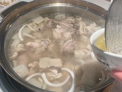 -烹然四季椰子鸡火锅(姚家园万象汇店)