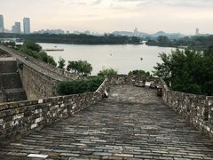 -南京城墙景区