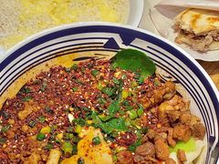 -子午路张记肉夹馍(兵马俑店)