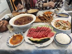 -金家老三饭庄(常营店)
