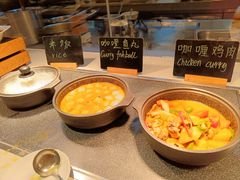 -顺德联塑万怡酒店·万荟轩自助餐厅