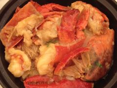 lobster-翠园(铜锣湾广场店)