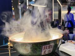 -额尔敦传统涮(公园西路店)