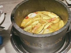 -野·大山里野生菌石锅土鸡(益田假日店)
