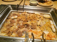 -新石器烤肉(百联川沙店)