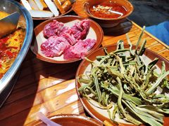 -李开心火锅馆(回兴店)