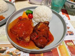 -新宝餐厅(流塘店)