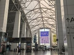 -广州白云国际机场
