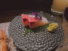 鰤鱼刺身-三川·十酒Izakaya(南昌路店)