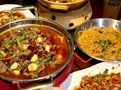 -拾捌川·自贡爆炒(新街口店)