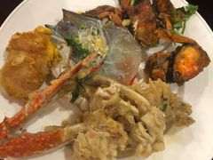 -上海锦江汤臣洲际大酒店壹阶层