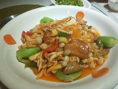-小贝壳酒楼(经九路店)