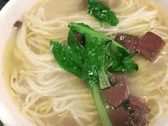 鸡汤面-振鼎鸡(福州路店)