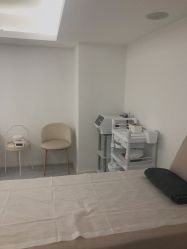 包房-美奈サロン美甲美睫皮肤管理