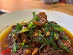-吃饭皇帝大土家民族菜(正大广场店)