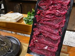 -手选潮汕鲜牛肉火锅(二七广场店)