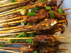 -86烧烤 | 江湖菜(石人总店)