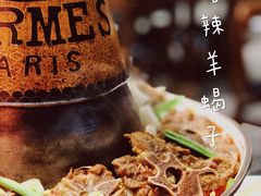 -周姑娘不等味·牛羊肉火锅·螃蟹罗氏虾·烤鱼烤串(高邮店)