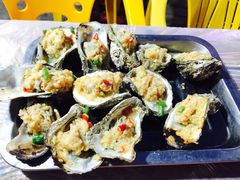 长青路覃记海鲜炒菜烧烤(四川重庆)-覃记海鲜美食餐厅