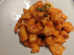 -蜜桃餐厅·伴山(绿宝广场店)