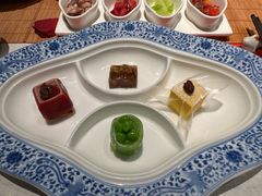 -鲤院·新中式美学·庭院餐厅(夫子庙店)