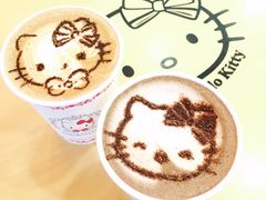 -Hello Kitty Cafe(弘大店)