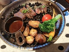 -庐灶江南·江南菜·四合院Bistro(东直门雍和宫·原华侨宾馆店)