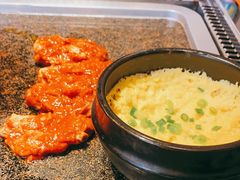 -仨仨米炭火烤肉