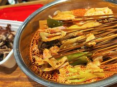 -叶婆婆钵钵鸡(乐山老店)