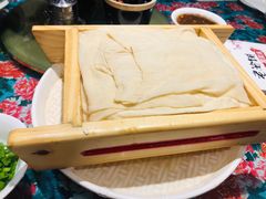 -老油饼酸菜汤(高铁和平店)