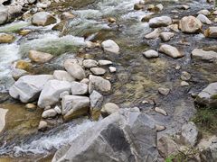 -沣峪森林公园龙潭戏水景区